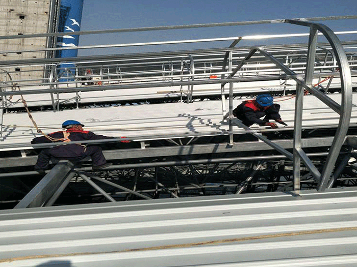 南通国际会展中心网架